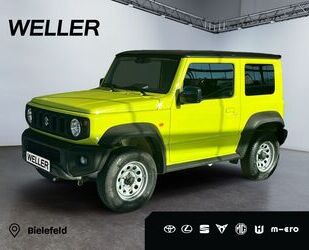 Suzuki Jimny Gebrauchtwagen