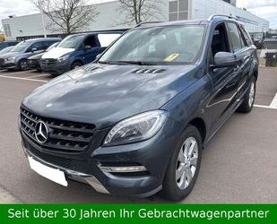 Mercedes-Benz ML 350 Gebrauchtwagen