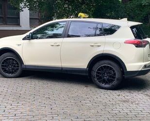 Toyota RAV 4 Gebrauchtwagen