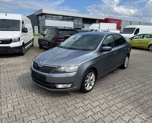 Skoda Rapid Gebrauchtwagen
