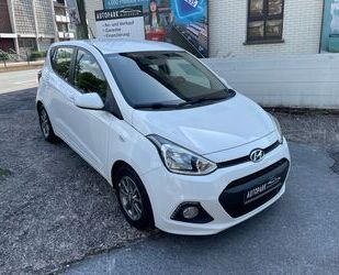 Hyundai i10 Gebrauchtwagen