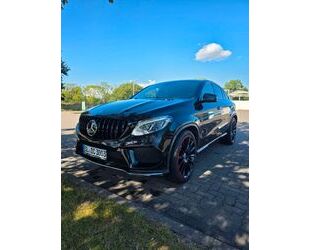 Mercedes-Benz GLE 350 Gebrauchtwagen