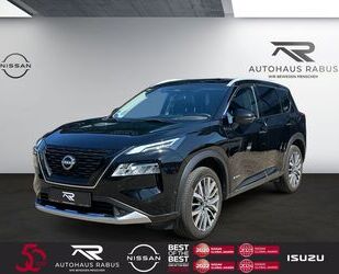 Nissan X-Trail Gebrauchtwagen