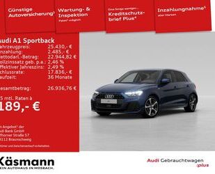 Audi A1 Gebrauchtwagen
