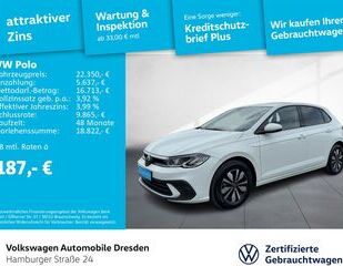 VW Polo Gebrauchtwagen