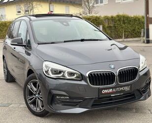 BMW 218 Gran Tourer Gebrauchtwagen