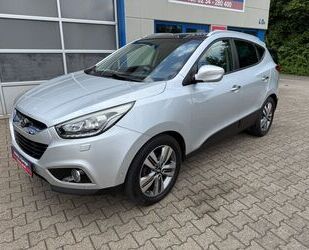Hyundai ix35 Gebrauchtwagen
