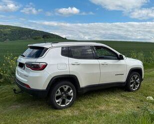 Jeep Compass Gebrauchtwagen