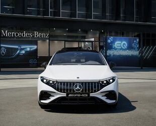 Mercedes-Benz EQS Gebrauchtwagen