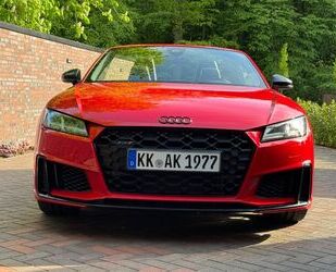 Audi TTS Gebrauchtwagen