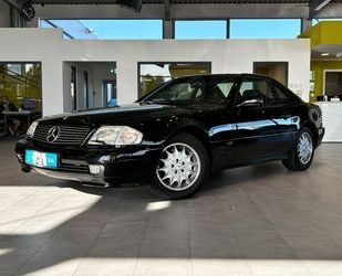 Mercedes-Benz SL 600 Gebrauchtwagen