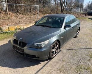 BMW 520 Gebrauchtwagen