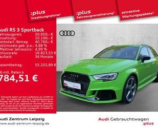 Audi RS3 Gebrauchtwagen