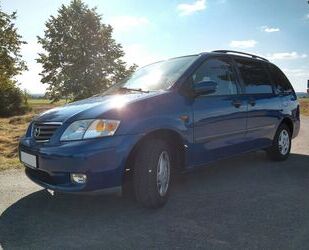 Mazda MPV Gebrauchtwagen