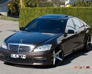 Mercedes-Benz S 500 Gebrauchtwagen