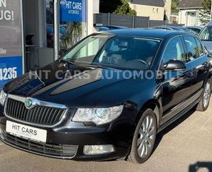 Skoda Superb Gebrauchtwagen
