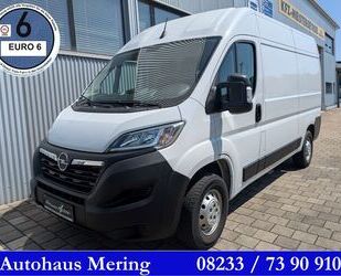 Opel Movano Gebrauchtwagen