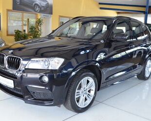 BMW X3 Gebrauchtwagen