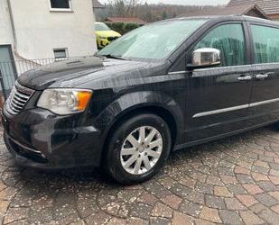 Chrysler Voyager Gebrauchtwagen