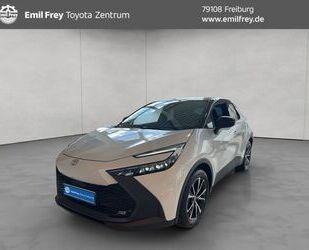 Toyota C-HR Gebrauchtwagen