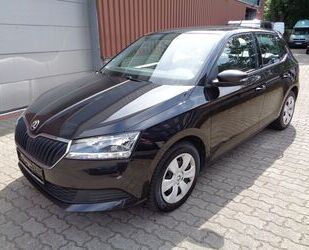 Skoda Fabia Gebrauchtwagen