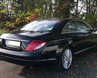 Mercedes-Benz CL 600 Gebrauchtwagen