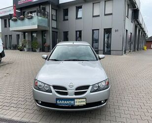 Nissan Almera Gebrauchtwagen