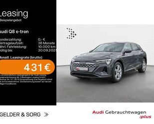 Audi Q8 e-tron Gebrauchtwagen