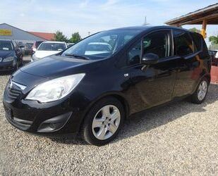 Opel Meriva Gebrauchtwagen