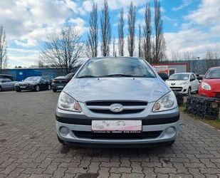 Hyundai Getz Gebrauchtwagen