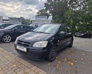 Hyundai Getz Gebrauchtwagen