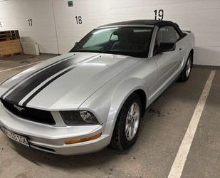 Ford Mustang Gebrauchtwagen
