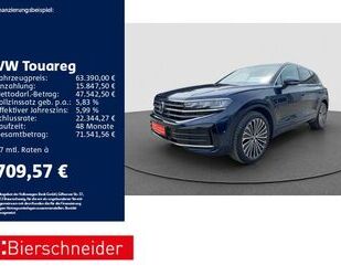 VW Touareg Gebrauchtwagen