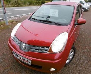 Nissan Note Gebrauchtwagen