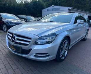 Mercedes-Benz CLS Shooting Brake Gebrauchtwagen