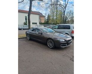 BMW 650 Gran Coupé Gebrauchtwagen