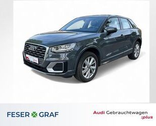 Audi Q2 Gebrauchtwagen