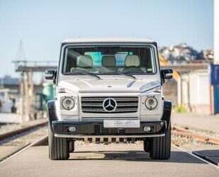 Mercedes-Benz G 500 Gebrauchtwagen