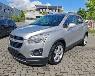Chevrolet Trax Gebrauchtwagen