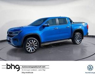 VW Amarok Gebrauchtwagen