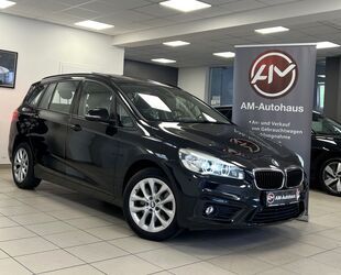 BMW 220 Gran Tourer Gebrauchtwagen
