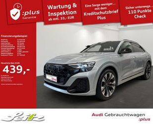 Audi Q8 Gebrauchtwagen