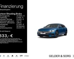 VW Arteon Gebrauchtwagen