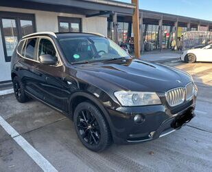 BMW X3 Gebrauchtwagen