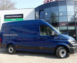 VW Crafter Gebrauchtwagen
