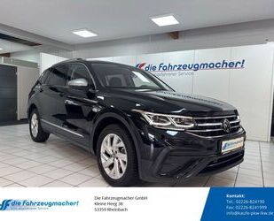 VW Tiguan Allspace Gebrauchtwagen