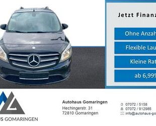 Mercedes-Benz Citan Gebrauchtwagen