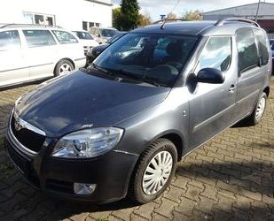 Skoda Roomster Gebrauchtwagen