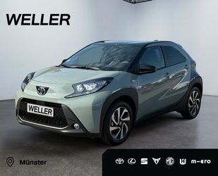 Toyota Aygo (X) Gebrauchtwagen