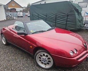 Alfa Romeo Spider Gebrauchtwagen